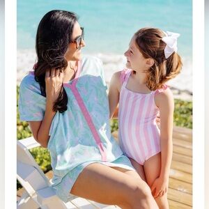 NWT The Beaufort Bonnet Company Colada Coverup